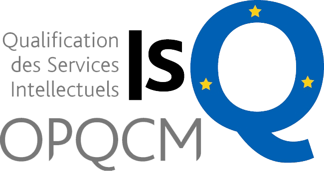 qualification ISQ-OPQCM (Qualification des services Intellectuels)