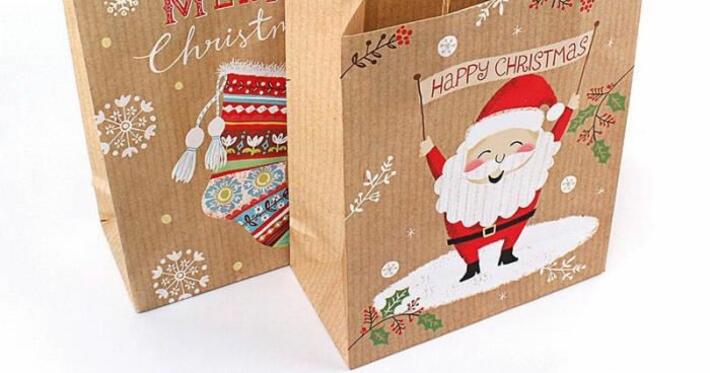 Emballages et papiers cadeau : Noël vu par CITEO