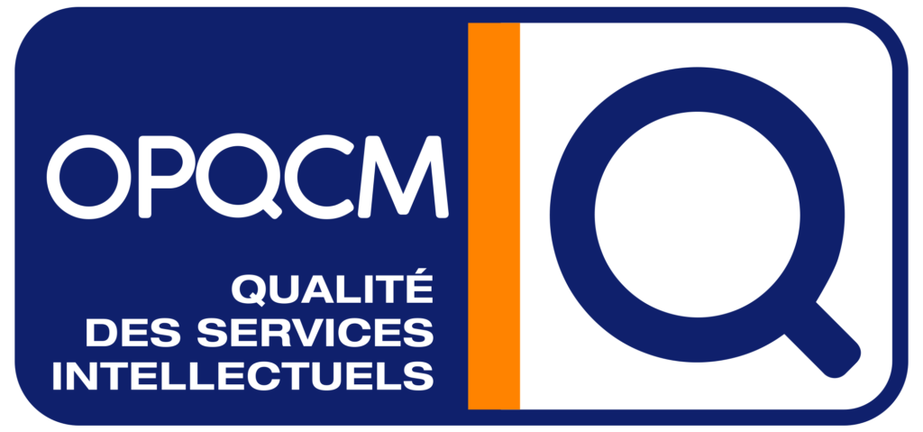 qualification ISQ-OPQCM (Qualification des services Intellectuels) 