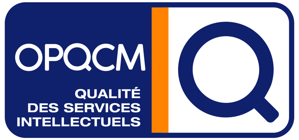 qualification ISQ-OPQCM (Qualification des services Intellectuels)