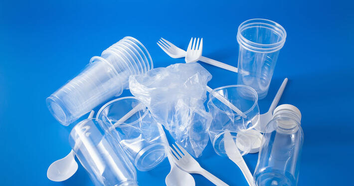 Calendrier des interdictions des plastiques