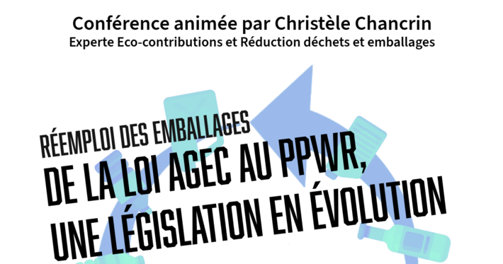 Conférence sur le réemploi des emballages