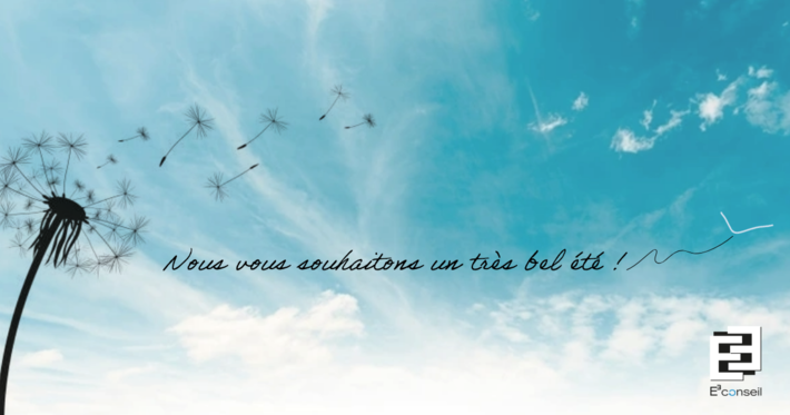 C'est l'été !
