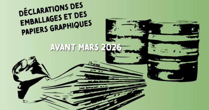 Producteurs, à vos éco-déclarations !